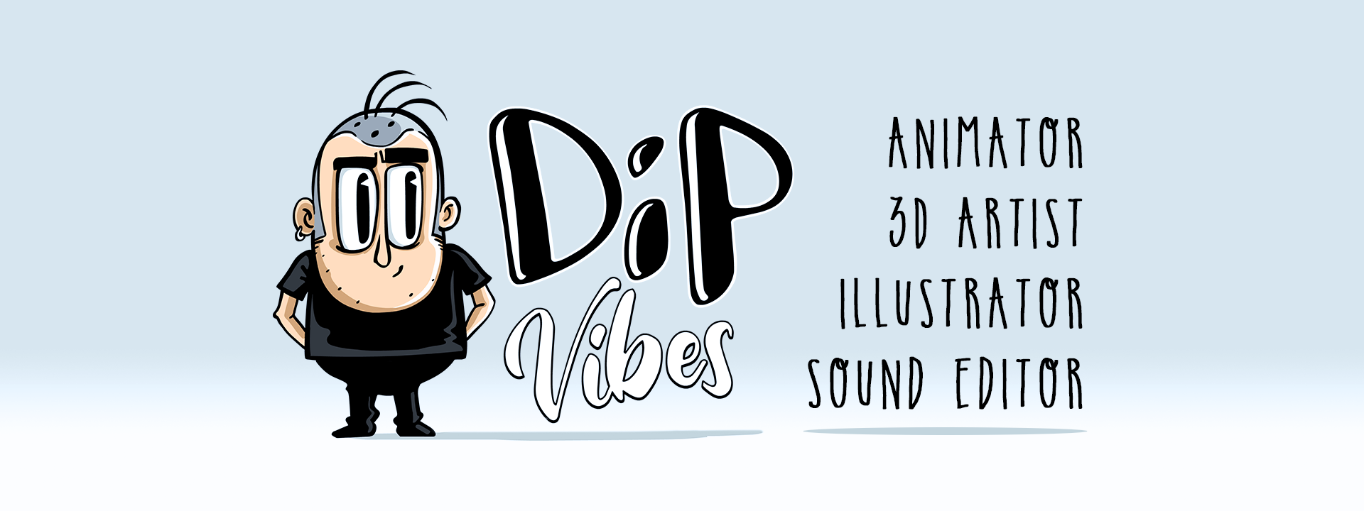 DipVibes banner